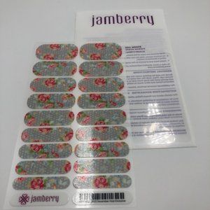 Jamberry Wraps, 2015 December Host Exclusive, Full Size